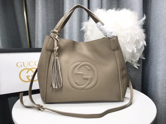 19eff6200b86e01a Replica GUCCI SOHO INTERLOCKING G - Image 14