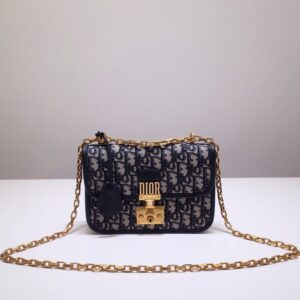 Replica Dior Dioraddict Flap Chain Oblique