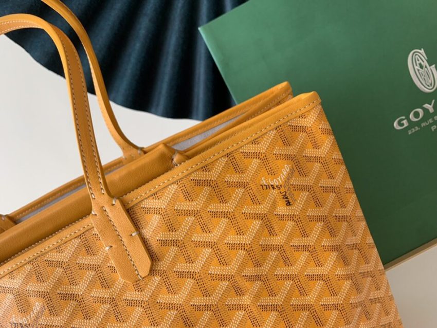 20191015_i1571119877_119_3 Replica Goyard Isabelle Yellow - Image 2