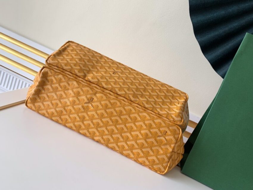 20191015_i1571119877_5023_4 Replica Goyard Isabelle Yellow - Image 5
