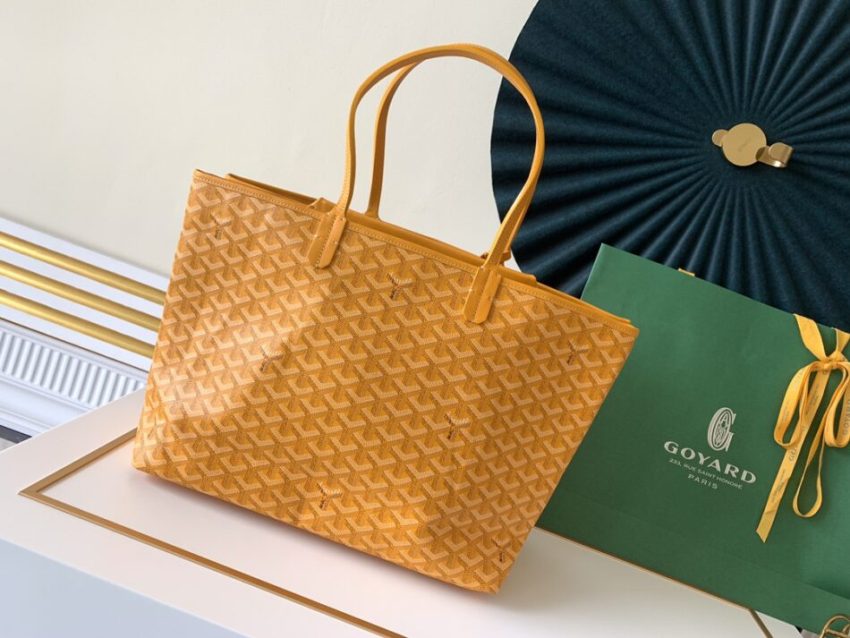 20191015_i1571119877_5052_0 Replica Goyard Isabelle Yellow - Image 6