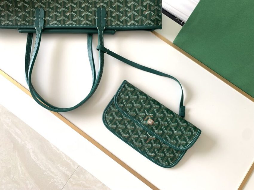 20191015_i1571137001_3223_5 Replica Goyard Isabelle Green - Image 4