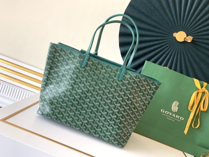 20191015_i1571137001_6182_0 Replica Goyard Isabelle Green - Image 8