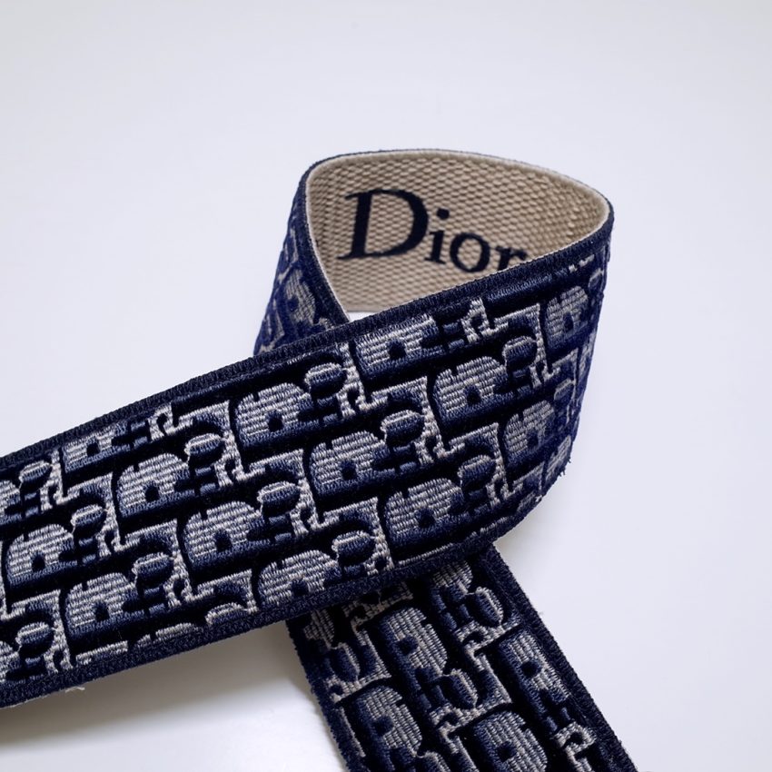 20201021_i1603256566_466_3 Replica Dior Adjustable Shoulder Strap Grey - Image 2