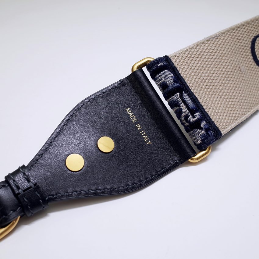 20201021_i1603256566_9833_6 Replica Dior Adjustable Shoulder Strap Grey - Image 9