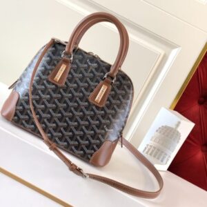 Replica Goyard Vendom Brown