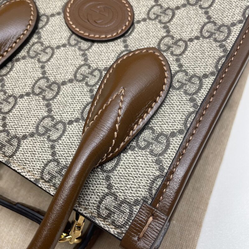 20210914_i1631599430_4255_5 Replica Gucci Ophidia Mini Tote Bag Beige - Image 6