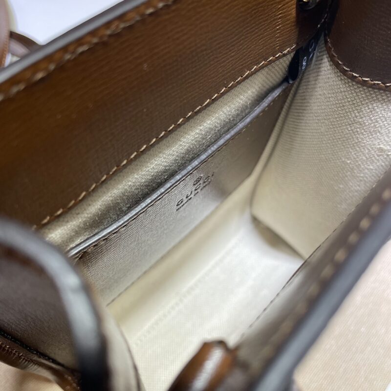 20210914_i1631599430_7193_8 Replica Gucci Ophidia Mini Tote Bag Beige - Image 4