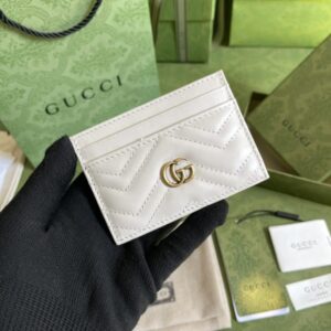 Elementor #31068 Replica Gucci Marmont Card Holder