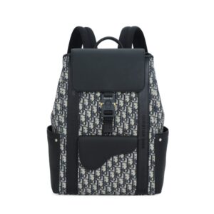 Replica Dior Saddle Backpack Large