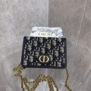 Replica Dior CD  Chain Wallet