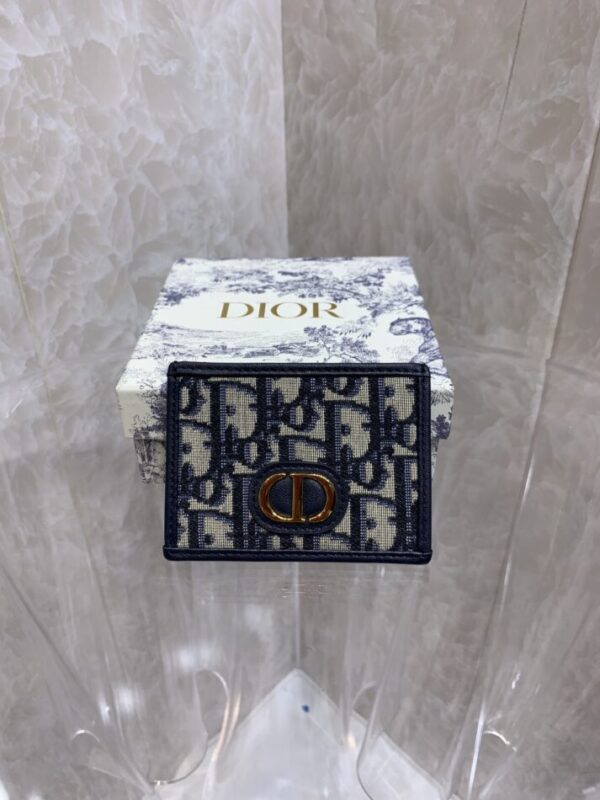 20220315_i1647300978_2219_0 Replica Dior Card Holder CD