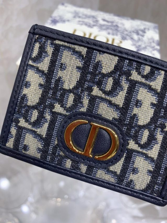 20220315_i1647300978_5091_4 Replica Dior Card Holder CD - Image 5