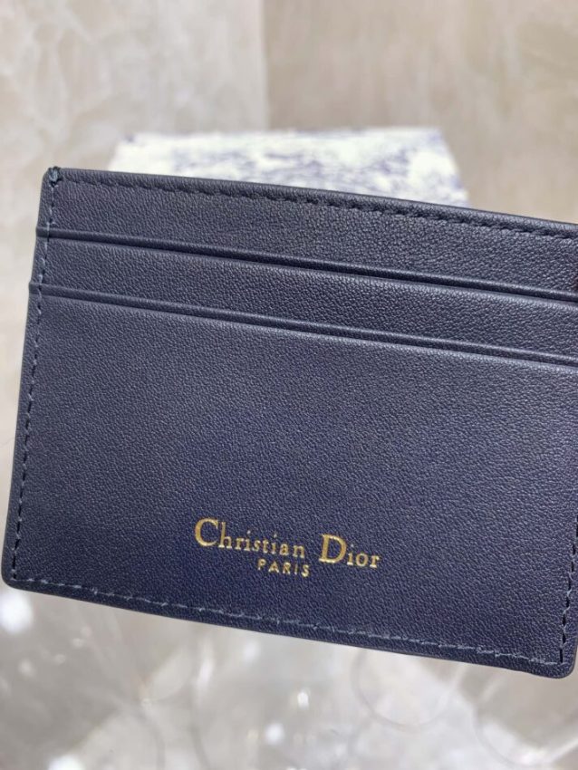 20220315_i1647300978_6750_2 Replica Dior Card Holder CD - Image 6