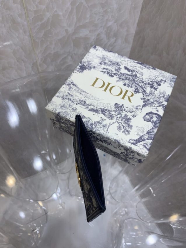 20220315_i1647300978_6759_6 Replica Dior Card Holder CD - Image 7