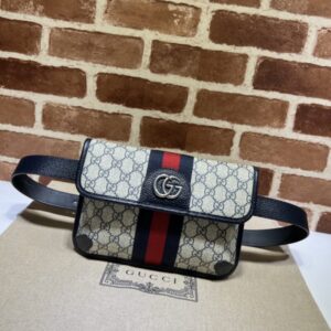 Replica Gucci Ophidia  GG Small Waist Blue