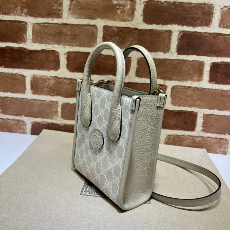 20220426_i1650944164_319_1 Replica Gucci Ophidia Mini Tote Bag White - Image 2