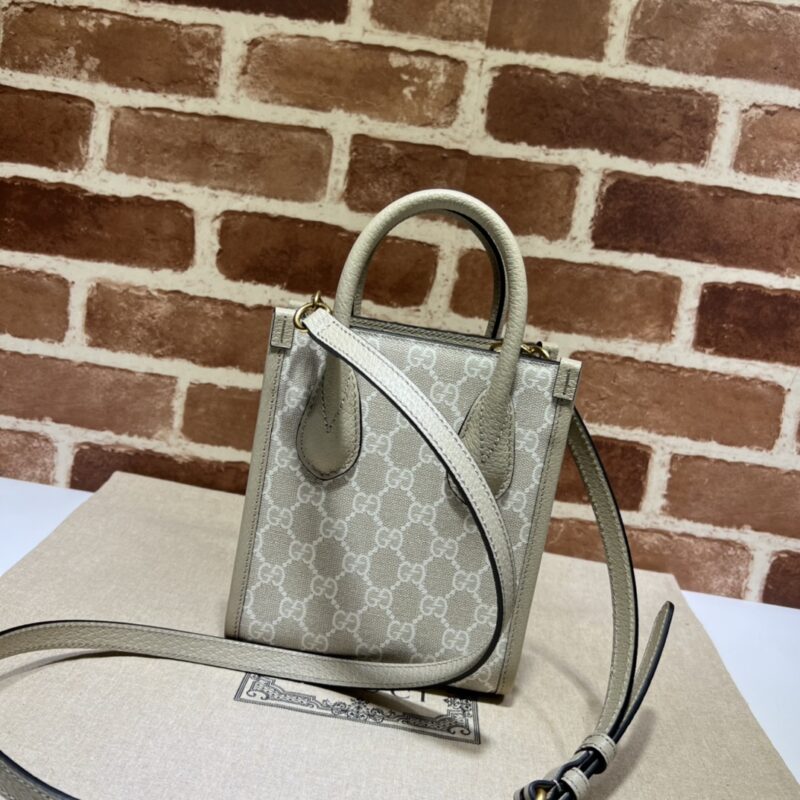 20220426_i1650944164_4127_2 Replica Gucci Ophidia Mini Tote Bag White - Image 4