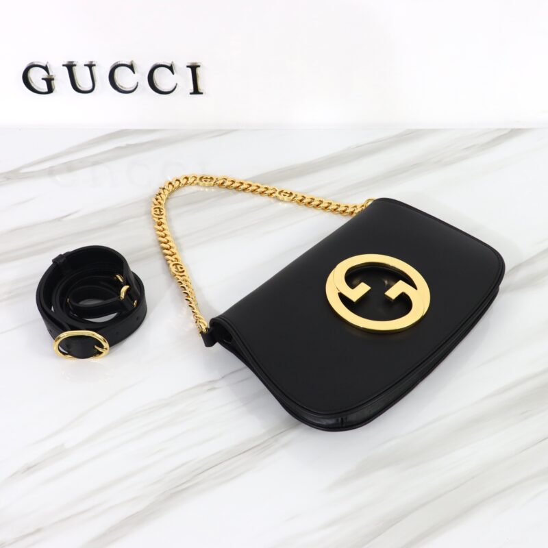 20220624_i1656012801_1940_7 Replica Gucci Blondie Leather Black - Image 2