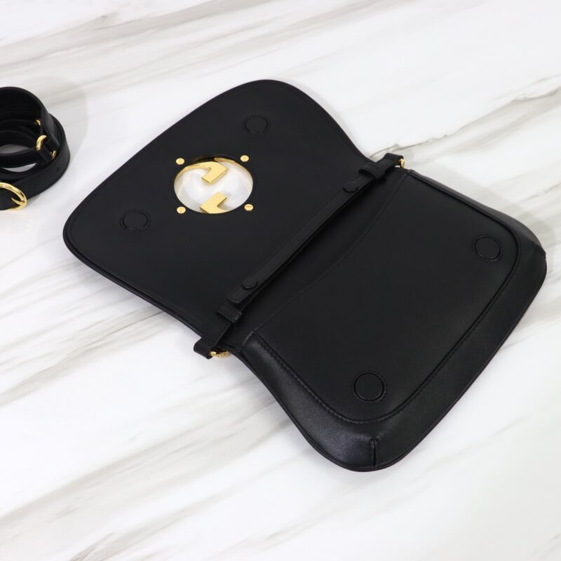 20220624_i1656012801_8229_5 Replica Gucci Blondie Leather Black - Image 4