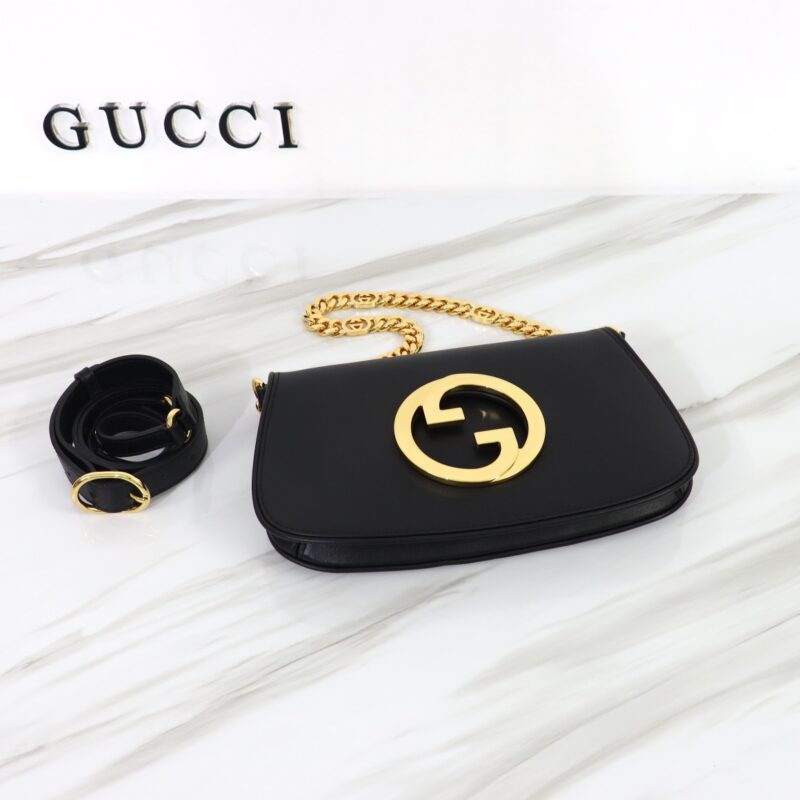 20220624_i1656012801_8749_8 Replica Gucci Blondie Leather Black - Image 5