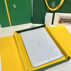 Replica Goyard Senat MM White