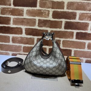 Replica Gucci  Attache Canvas Beige