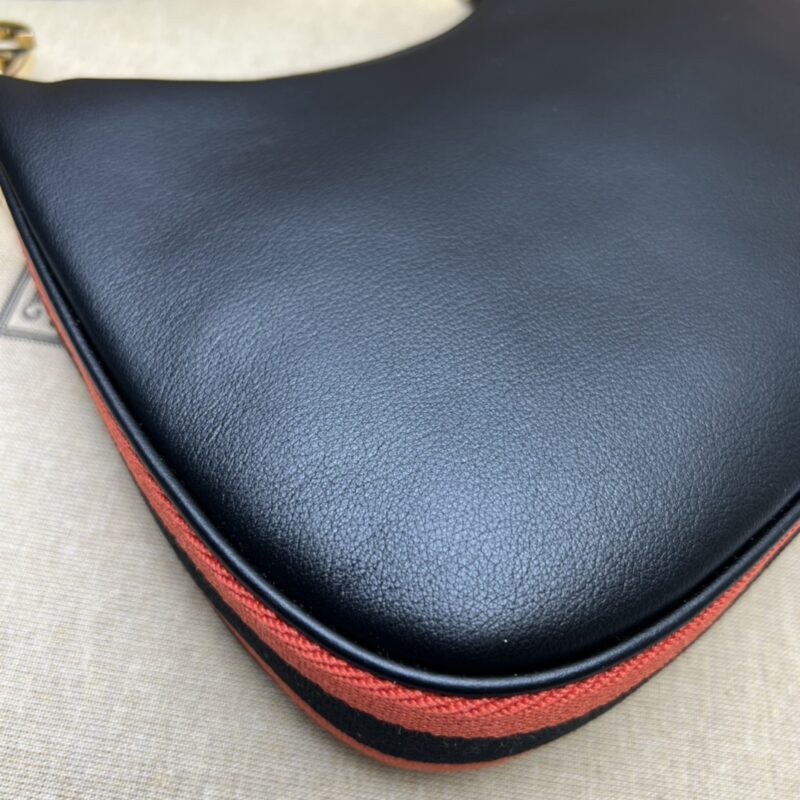 20220815_i1660534693_1815_6 Replica Gucci Attache Canvas Black - Image 2
