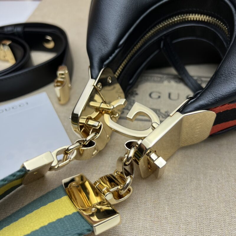 20220815_i1660534693_2512_4 Replica Gucci Attache Canvas Black - Image 4