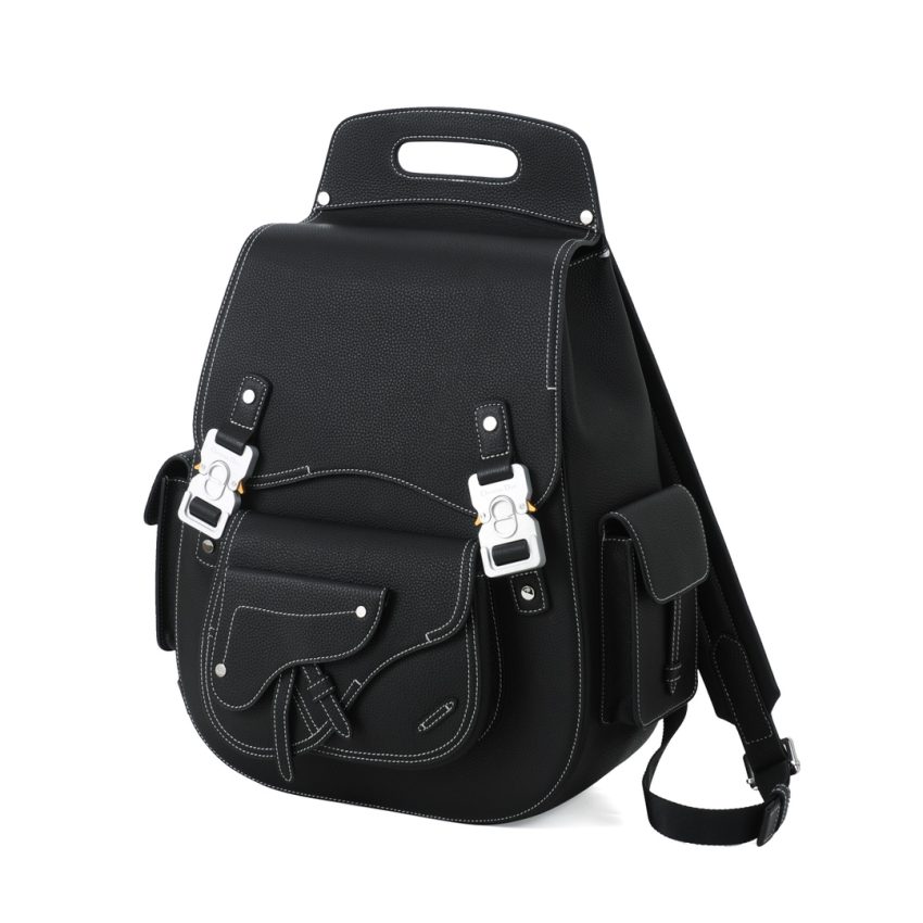 20220904_i1662287582_1379_2 Replica Dior Maxi Gallop Backpack Black - Image 7