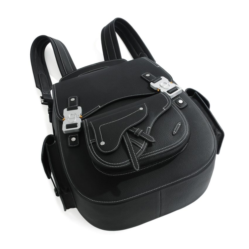 20220904_i1662287582_155_3 Replica Dior Maxi Gallop Backpack Black - Image 4