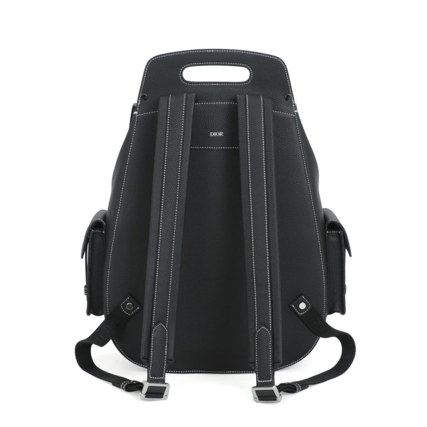 20220904_i1662287582_7955_5 Replica Dior Maxi Gallop Backpack Black - Image 6