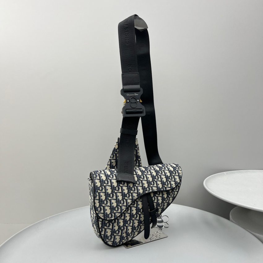 20220911_i1662869522_5209_1 Replica Dior Saddle Bag Oblique - Image 2