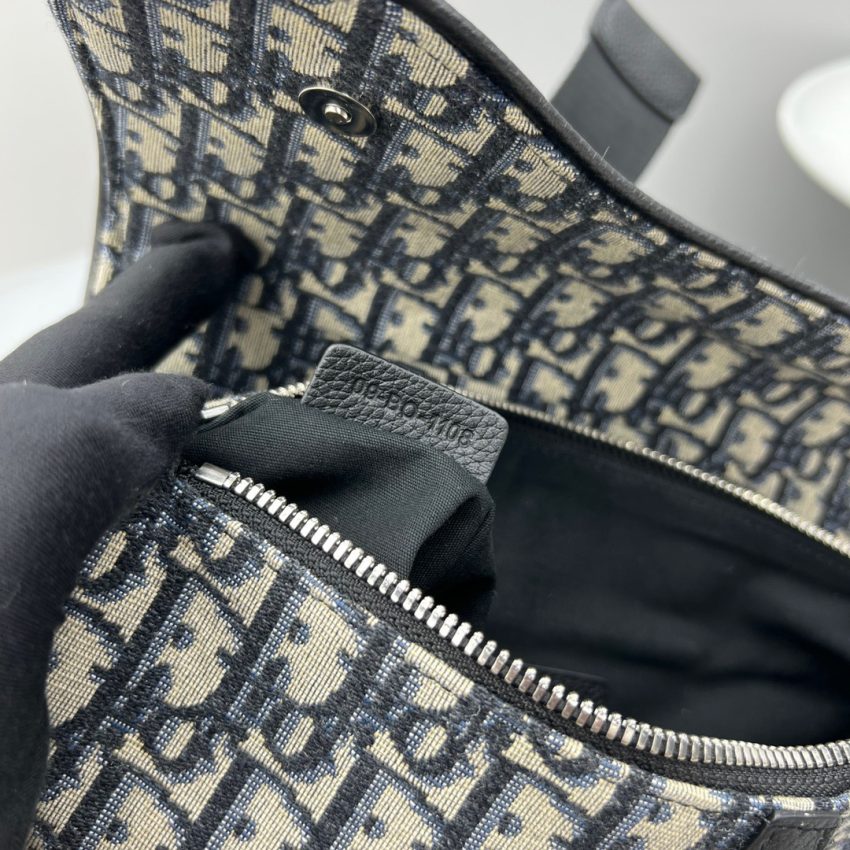 20220911_i1662869522_6124_7 Replica Dior Saddle Bag Oblique - Image 7