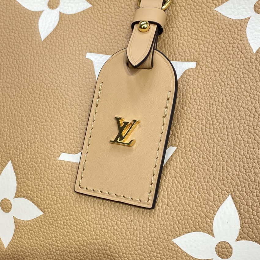 20221017_i1666006241_209_6 Replica Louis Vuitton Carry All Apricot - Image 2