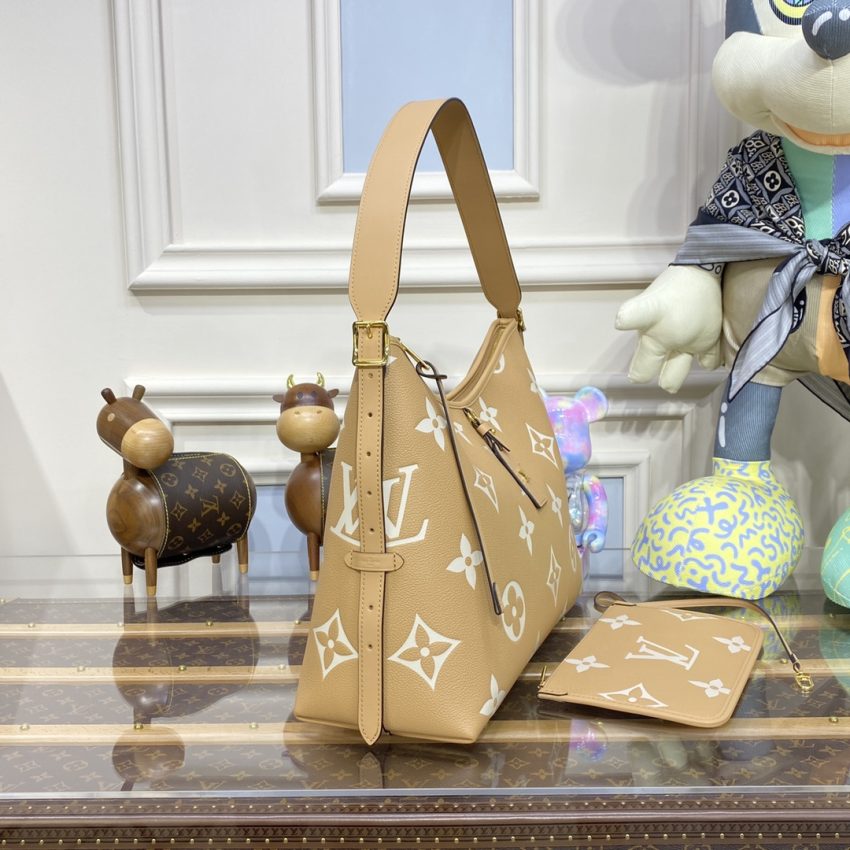 20221017_i1666006241_2739_2 Replica Louis Vuitton Carry All Apricot - Image 3