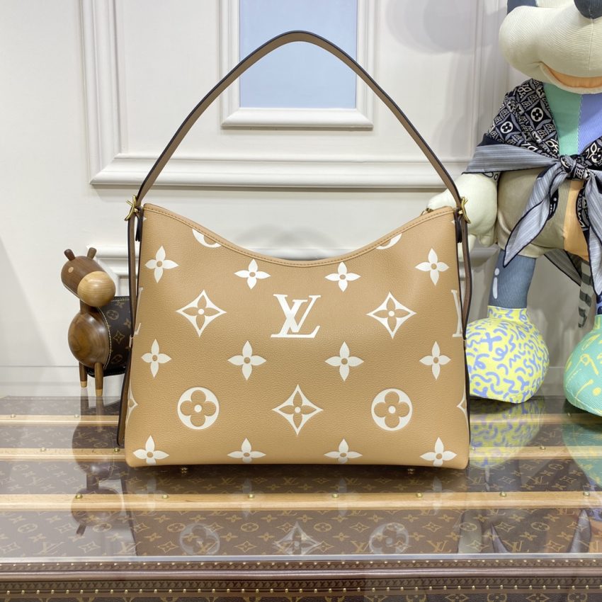 20221017_i1666006241_5958_1 Replica Louis Vuitton Carry All Apricot - Image 4