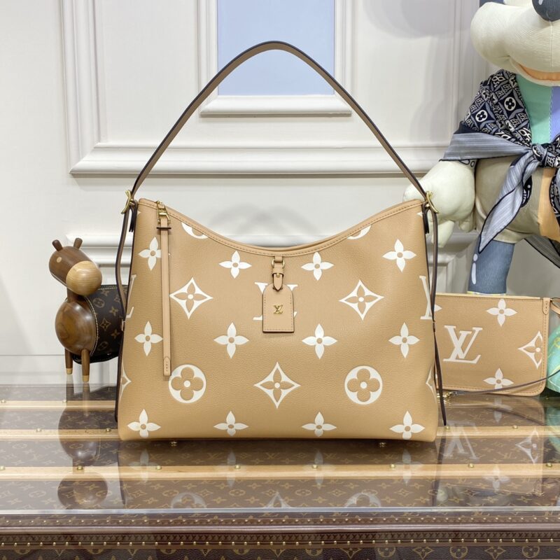 20221017_i1666006241_8866_0 Replica Louis Vuitton Carry All Apricot