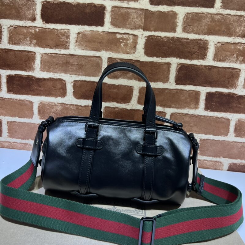 20230411_i1681197377_1886_2 Replica Gucci Luggage Bag Black - Image 6