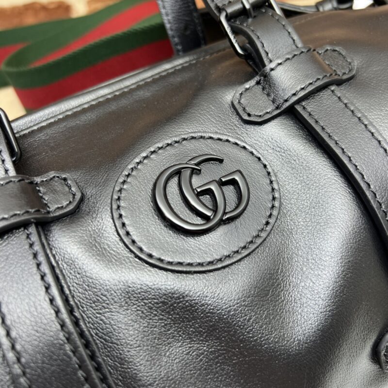 20230411_i1681197377_8575_4 Replica Gucci Luggage Bag Black - Image 7