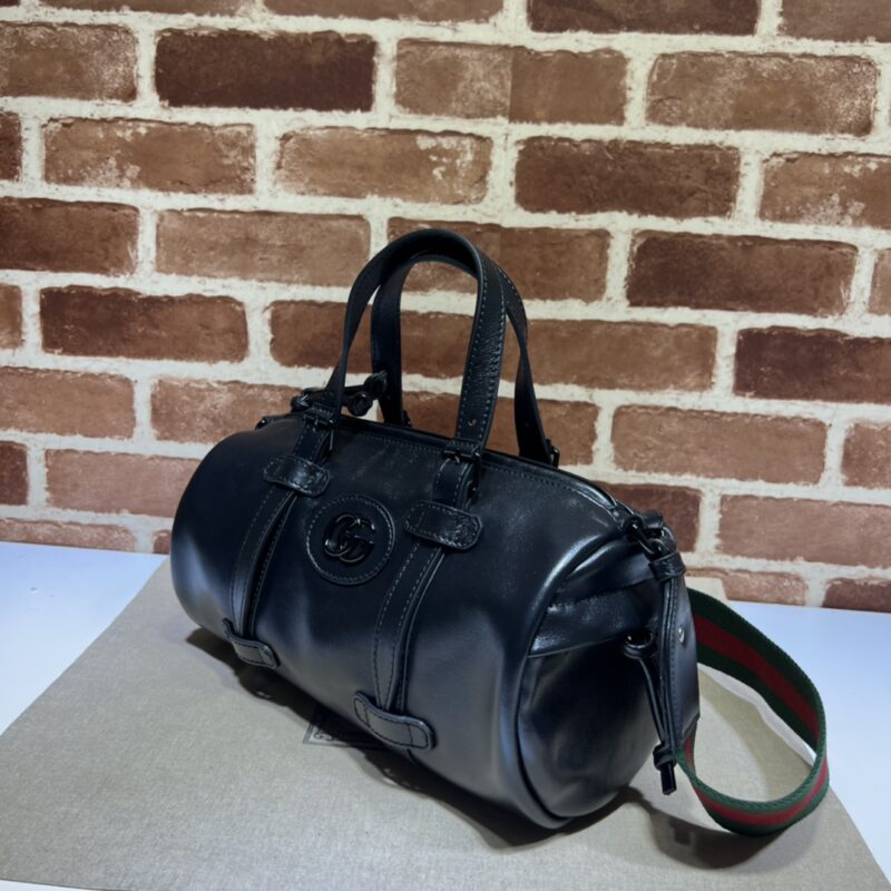 20230411_i1681197377_8726_1 Replica Gucci Luggage Bag Black - Image 8