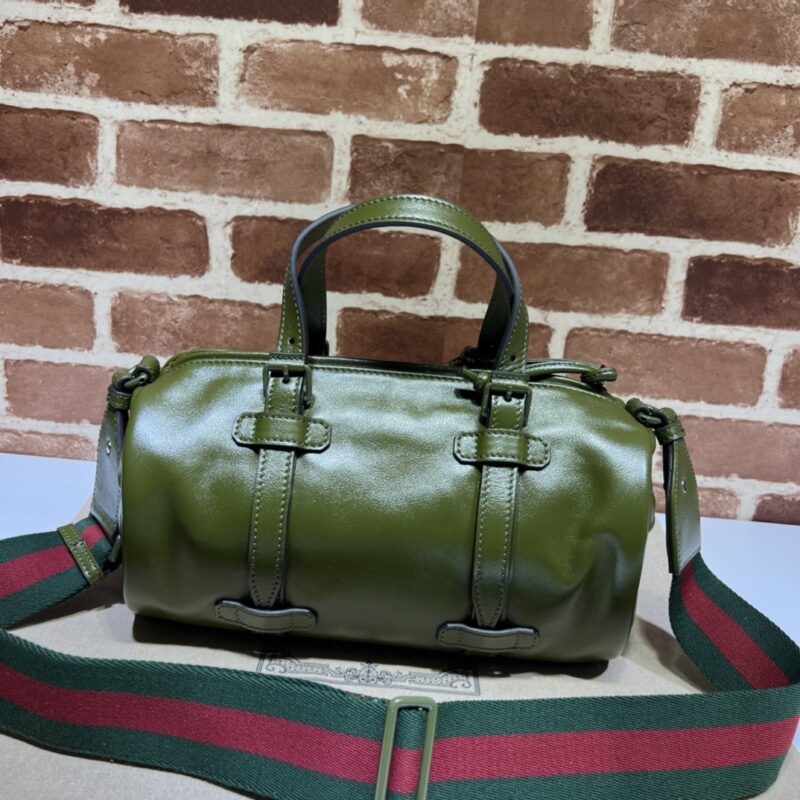 20230414_i1681454153_1495_2 Replica Gucci Luggage Bag Green - Image 4