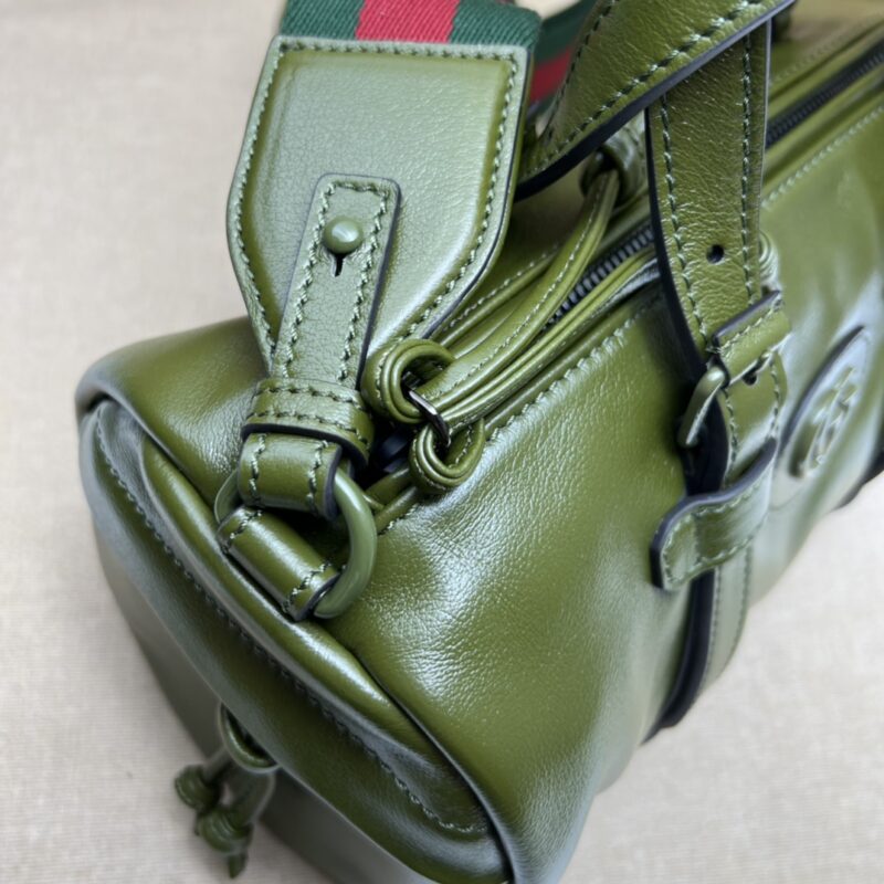 20230414_i1681454153_3053_7 Replica Gucci Luggage Bag Green - Image 5