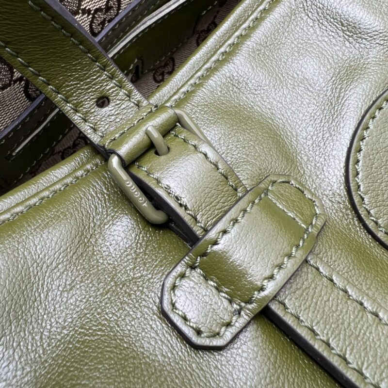 20230414_i1681454153_3201_5 Replica Gucci Luggage Bag Green - Image 6