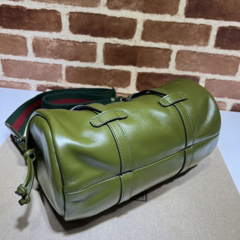 20230414_i1681454153_7237_3 Replica Gucci Luggage Bag Green - Image 8