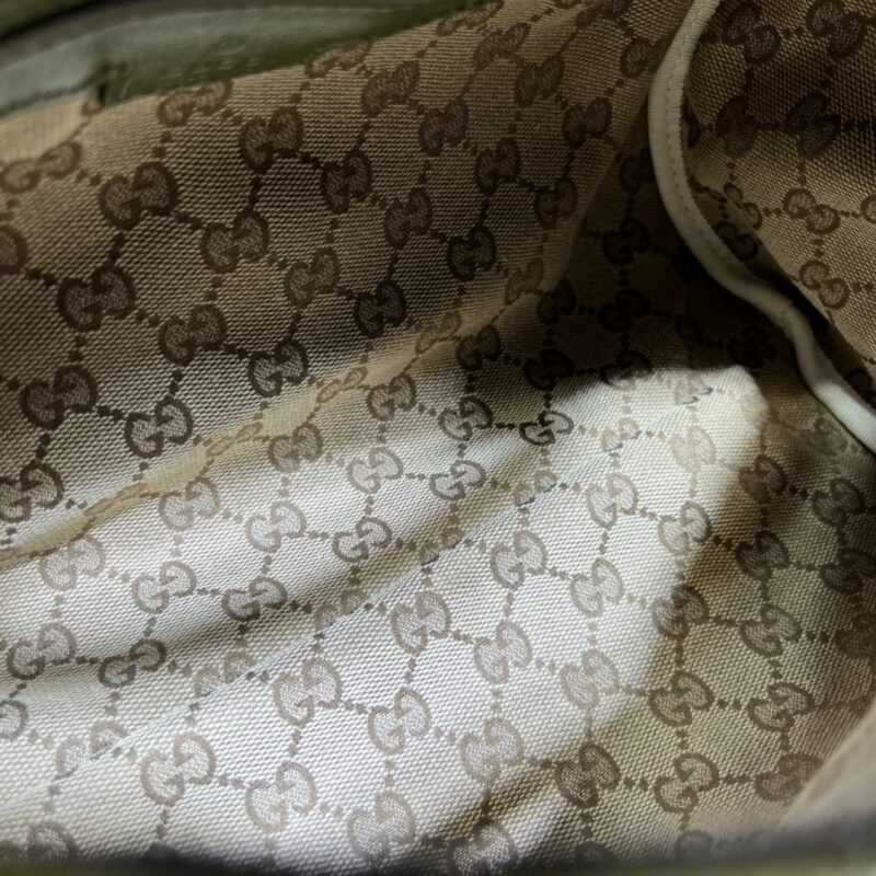 20230414_i1681454153_9166_8 Replica Gucci Luggage Bag Green - Image 9