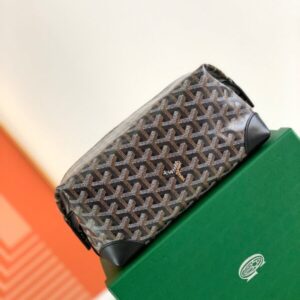 Replica Goyard Toiletry Bag Black