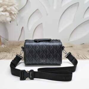 Replica Dior Lingot 22  Diamond Black