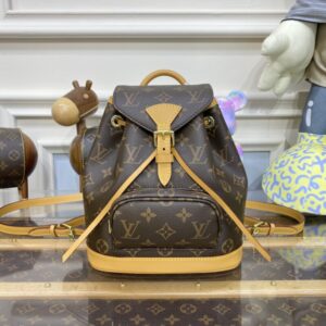 Elementor #30046 Replica Louis Vuitton Montsouris Brown