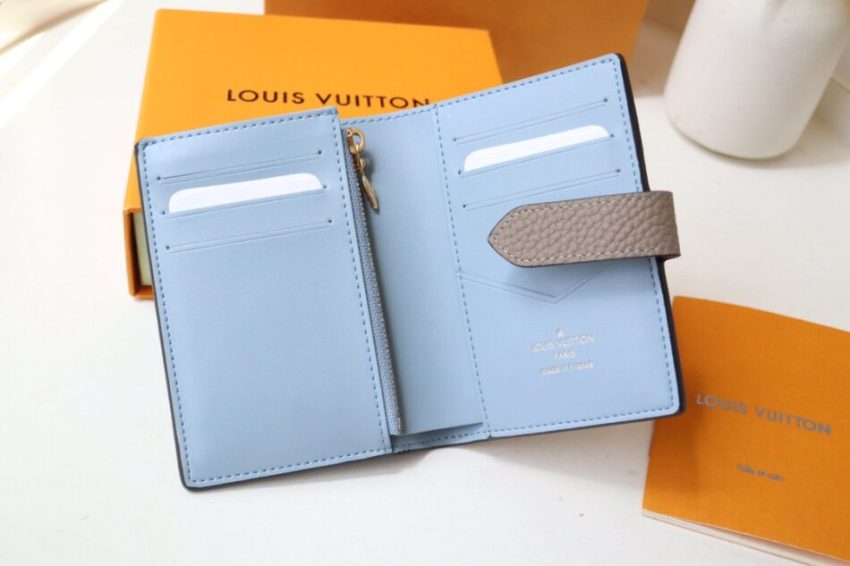 20230827_i1693109104_9183_8 Replica Louis Vuitton Vertical Compact Wallet Beige - Image 9